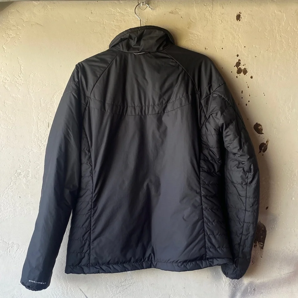 Columbia Women's Black Ski Jacket - Picture 3 of 6